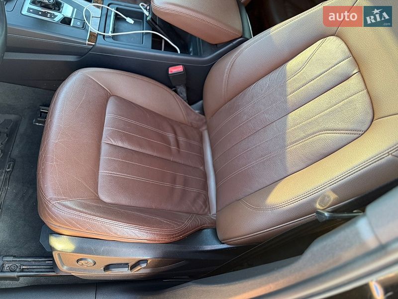 Внедорожник / Кроссовер Audi Q5 2018 в Дрогобыче