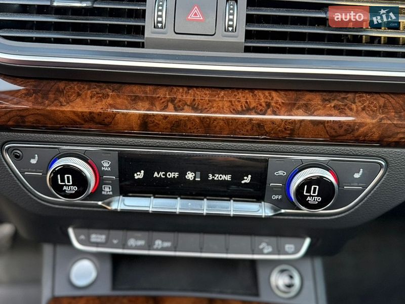 Внедорожник / Кроссовер Audi Q5 2018 в Дрогобыче