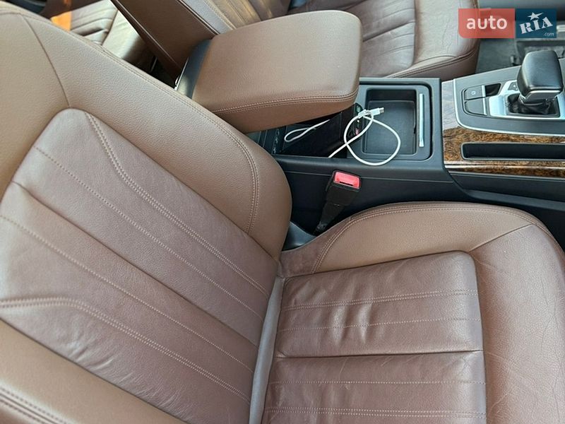 Внедорожник / Кроссовер Audi Q5 2018 в Дрогобыче