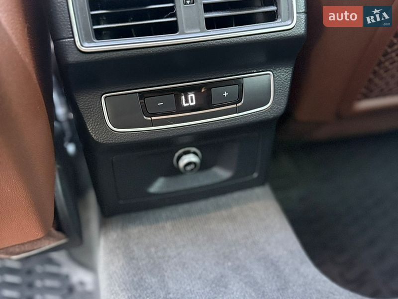 Внедорожник / Кроссовер Audi Q5 2018 в Дрогобыче
