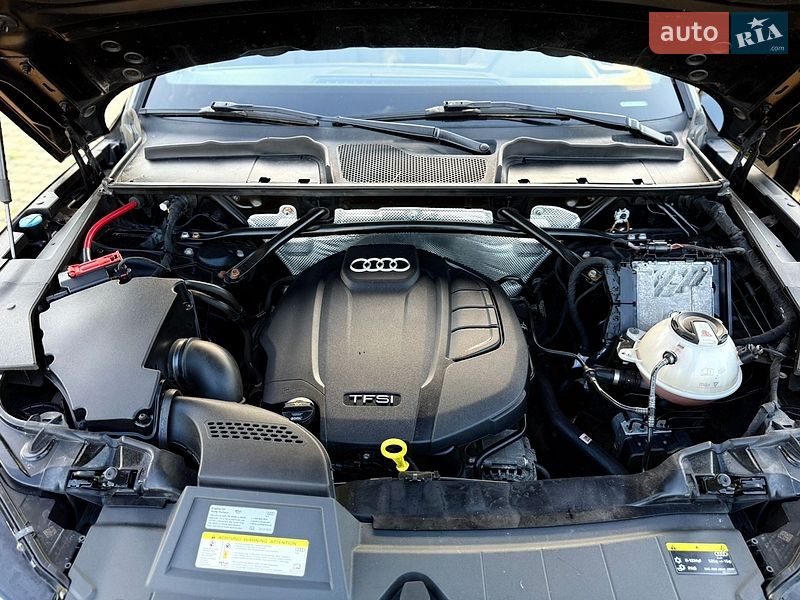 Внедорожник / Кроссовер Audi Q5 2018 в Дрогобыче
