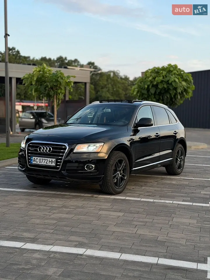 2015 Audi Q5 - мініатюра 21