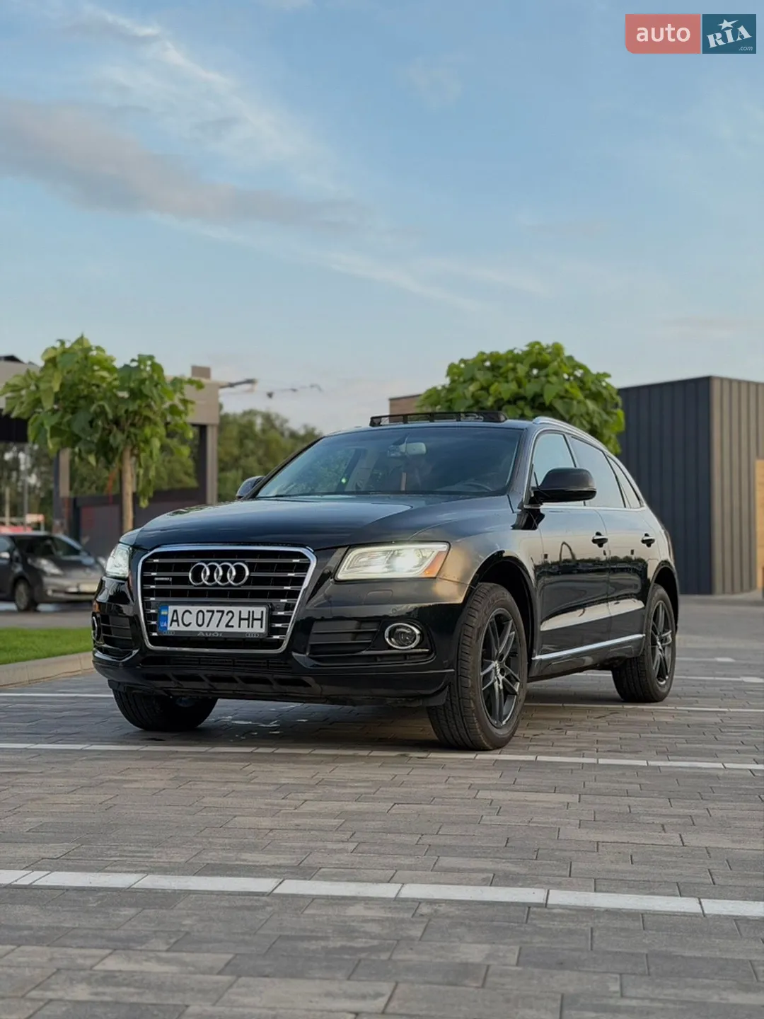 2016 Audi Q5 - мініатюра 3