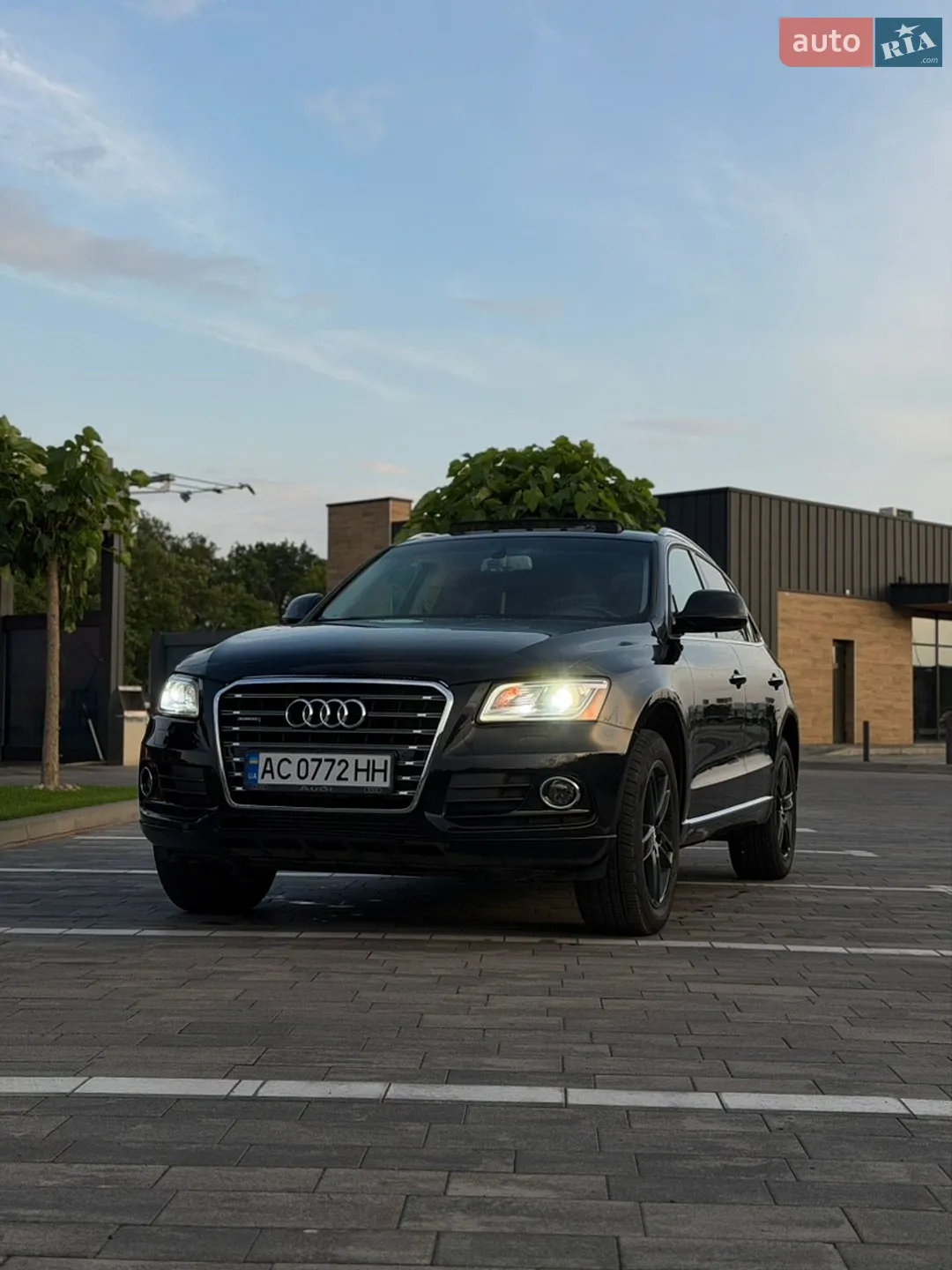 2016 Audi Q5 - мініатюра 4