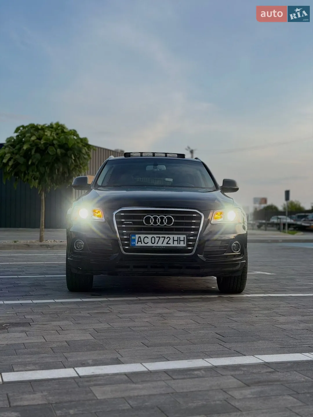 2016 Audi Q5 - мініатюра 2