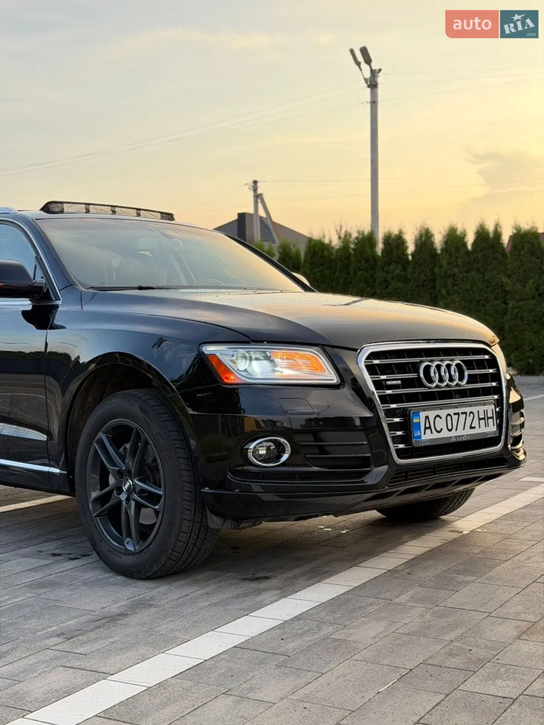 2016 Audi Q5 - мініатюра 5