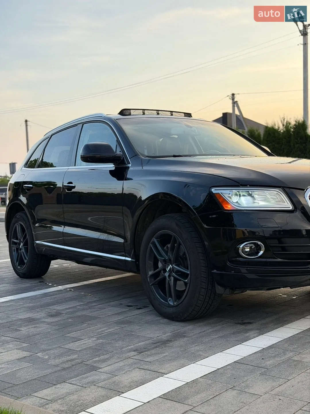 2016 Audi Q5 - мініатюра 6