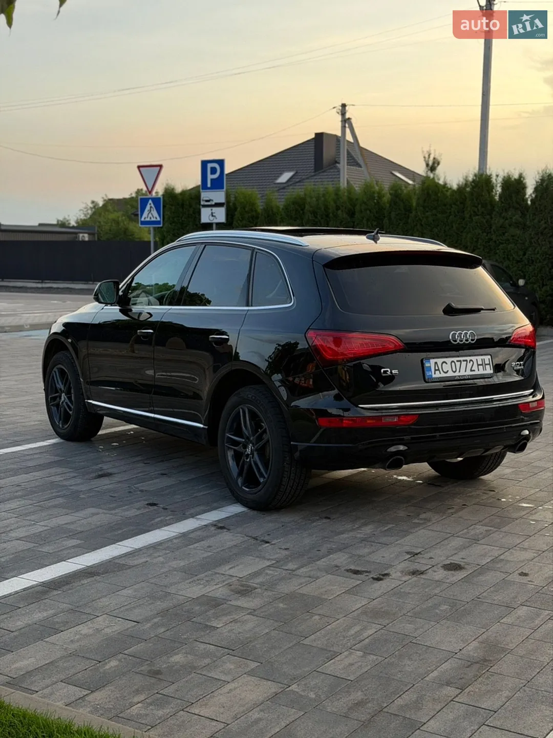 2016 Audi Q5 - мініатюра 8