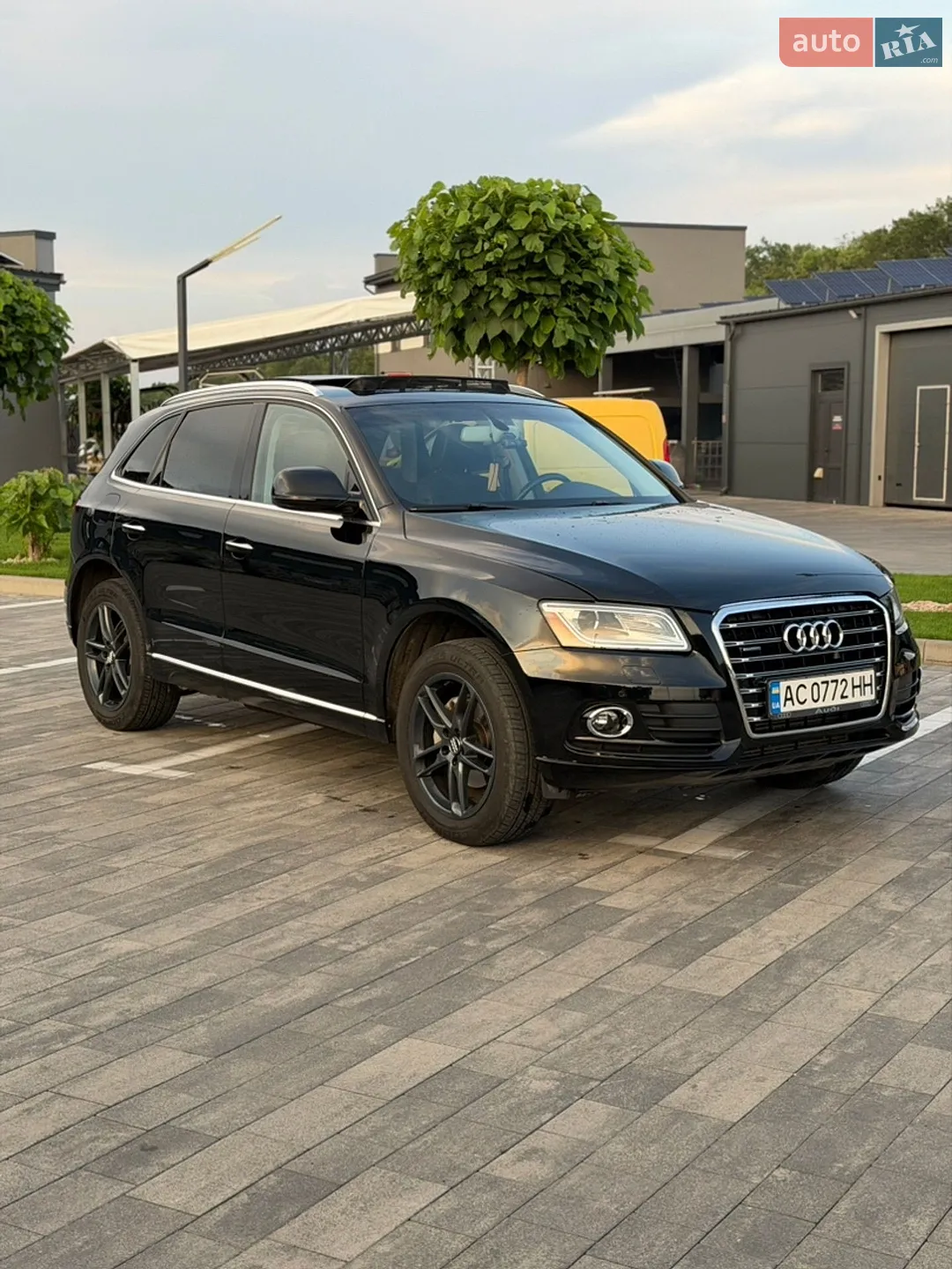 2016 Audi Q5 - мініатюра 9