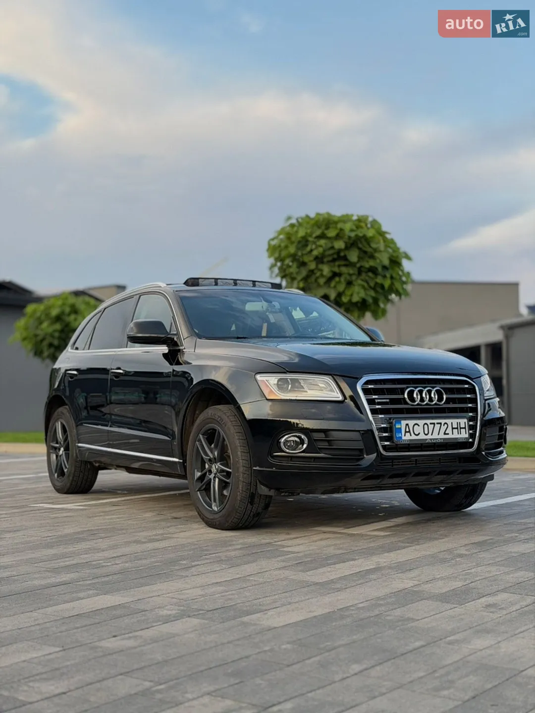 2016 Audi Q5 - мініатюра 10