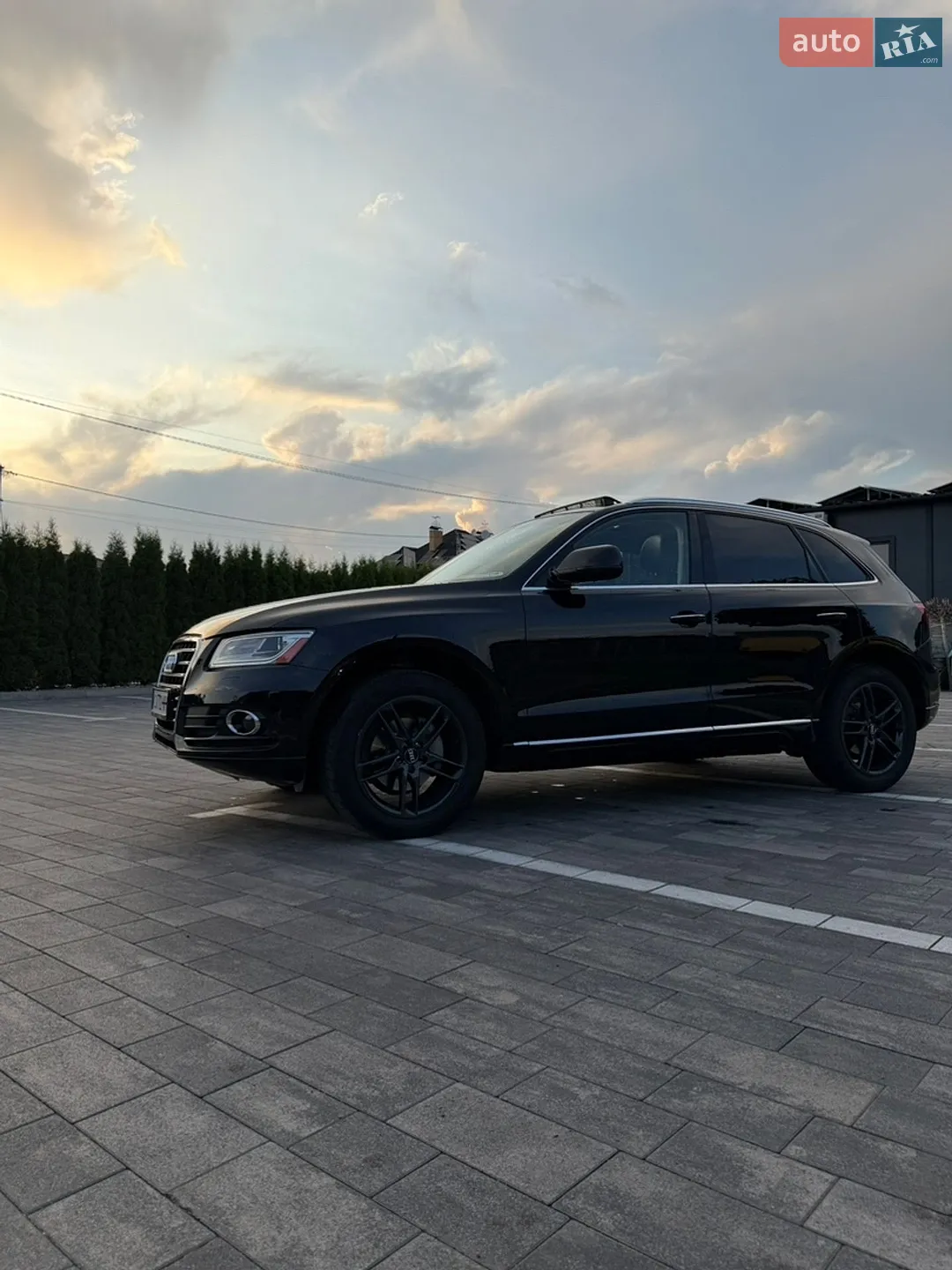 2016 Audi Q5 - мініатюра 11
