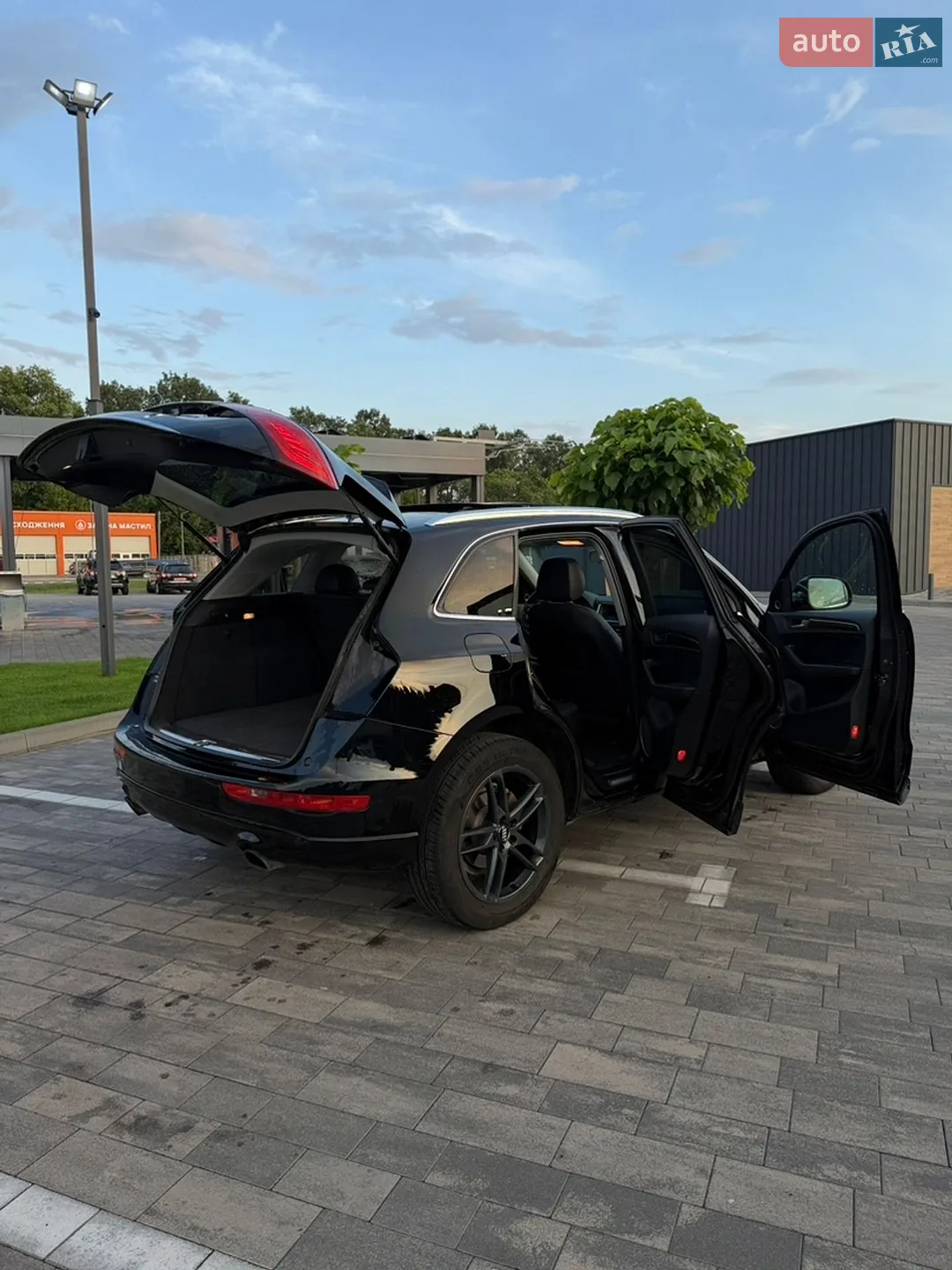 2016 Audi Q5 - мініатюра 13