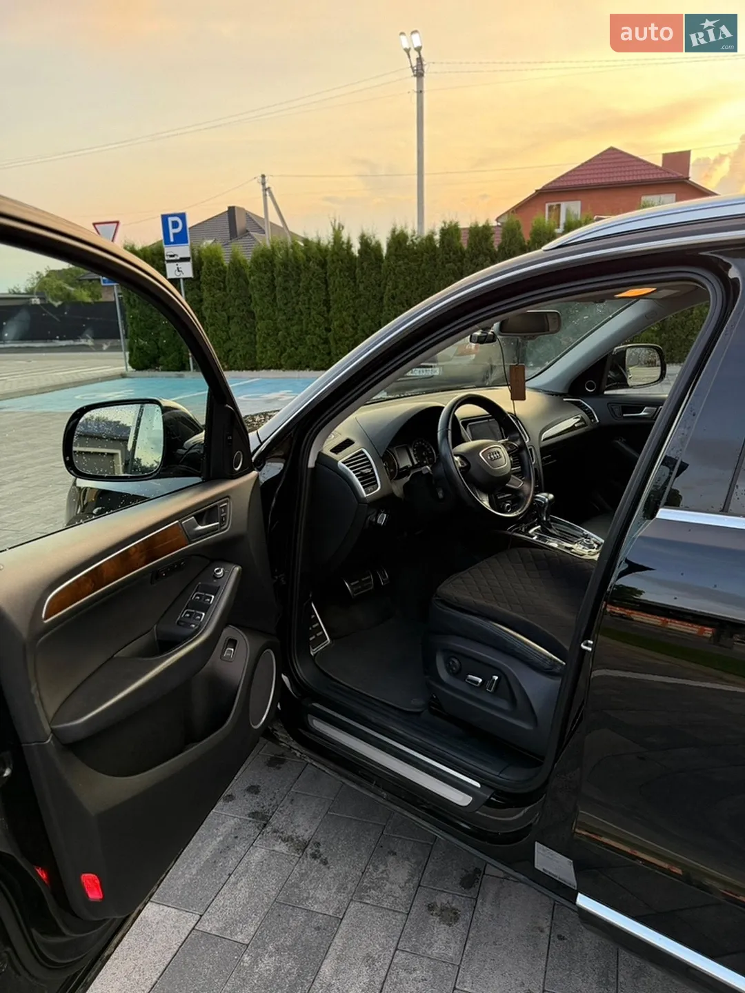 2016 Audi Q5 - мініатюра 19