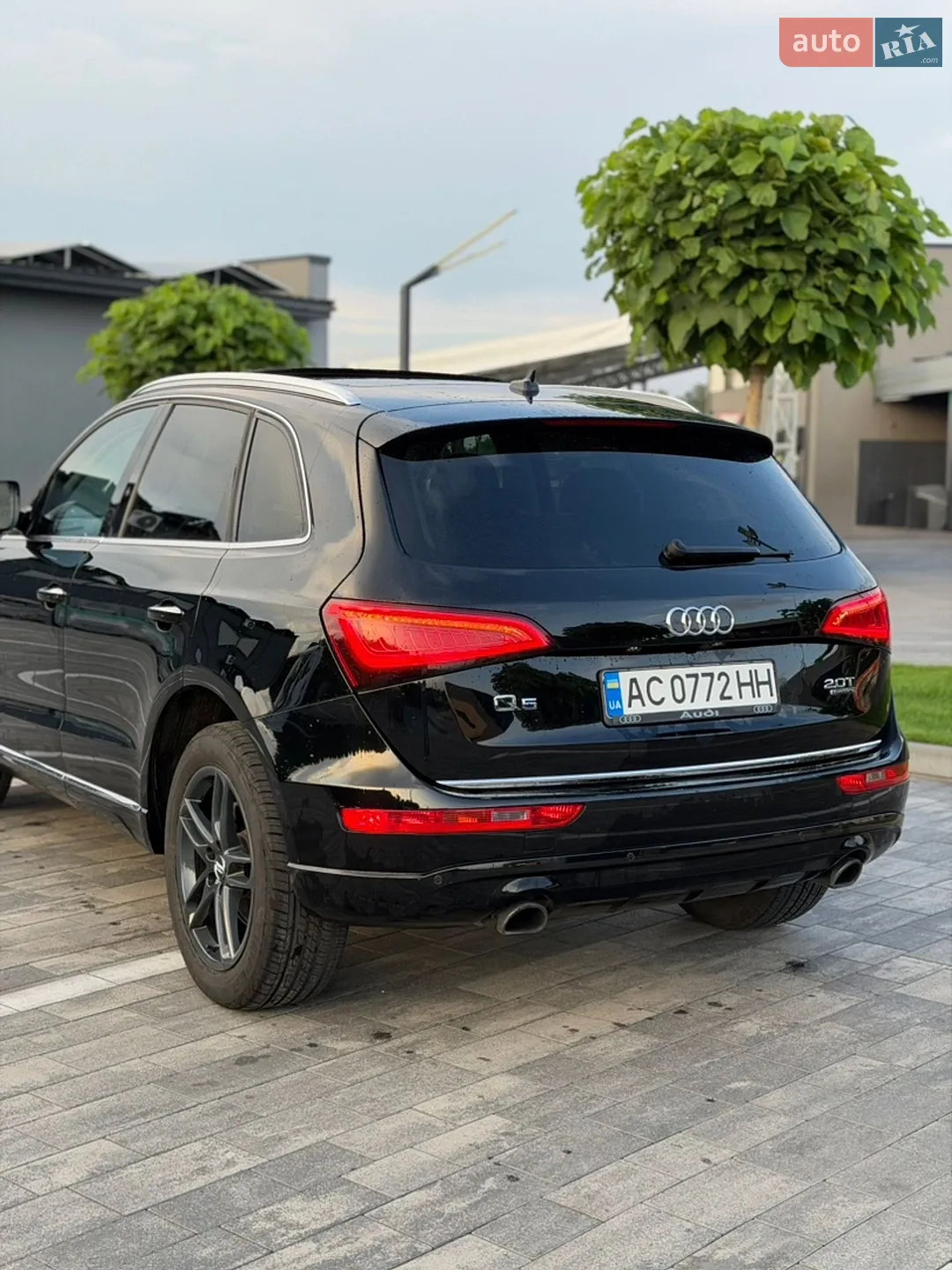2016 Audi Q5 - мініатюра 20