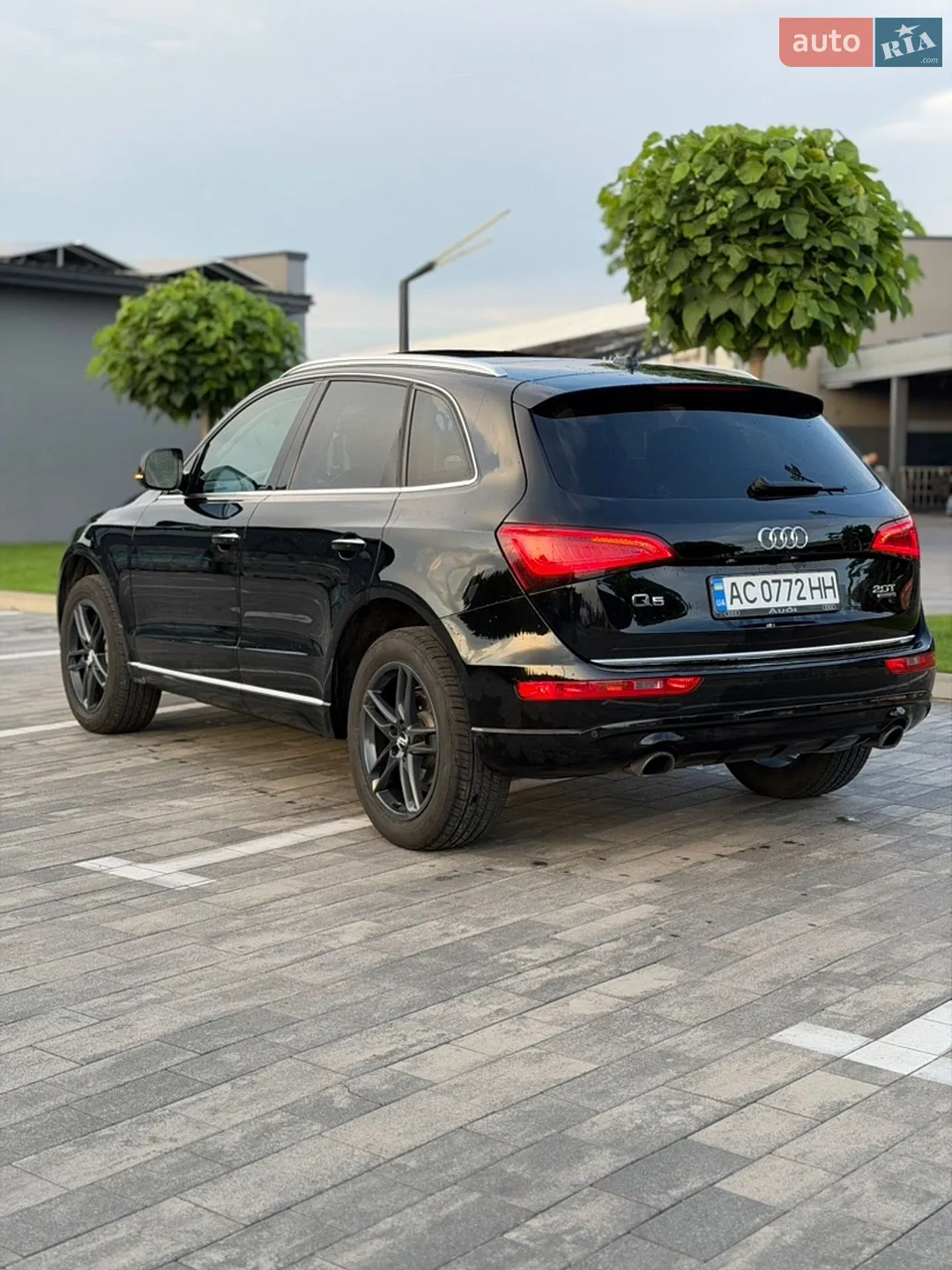2016 Audi Q5 - мініатюра 21
