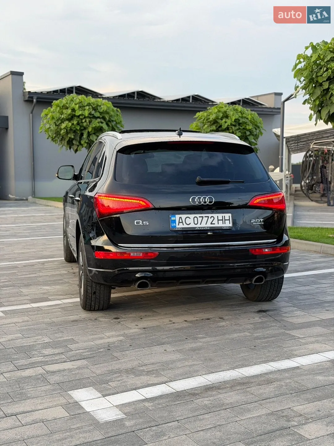 2016 Audi Q5 - мініатюра 22