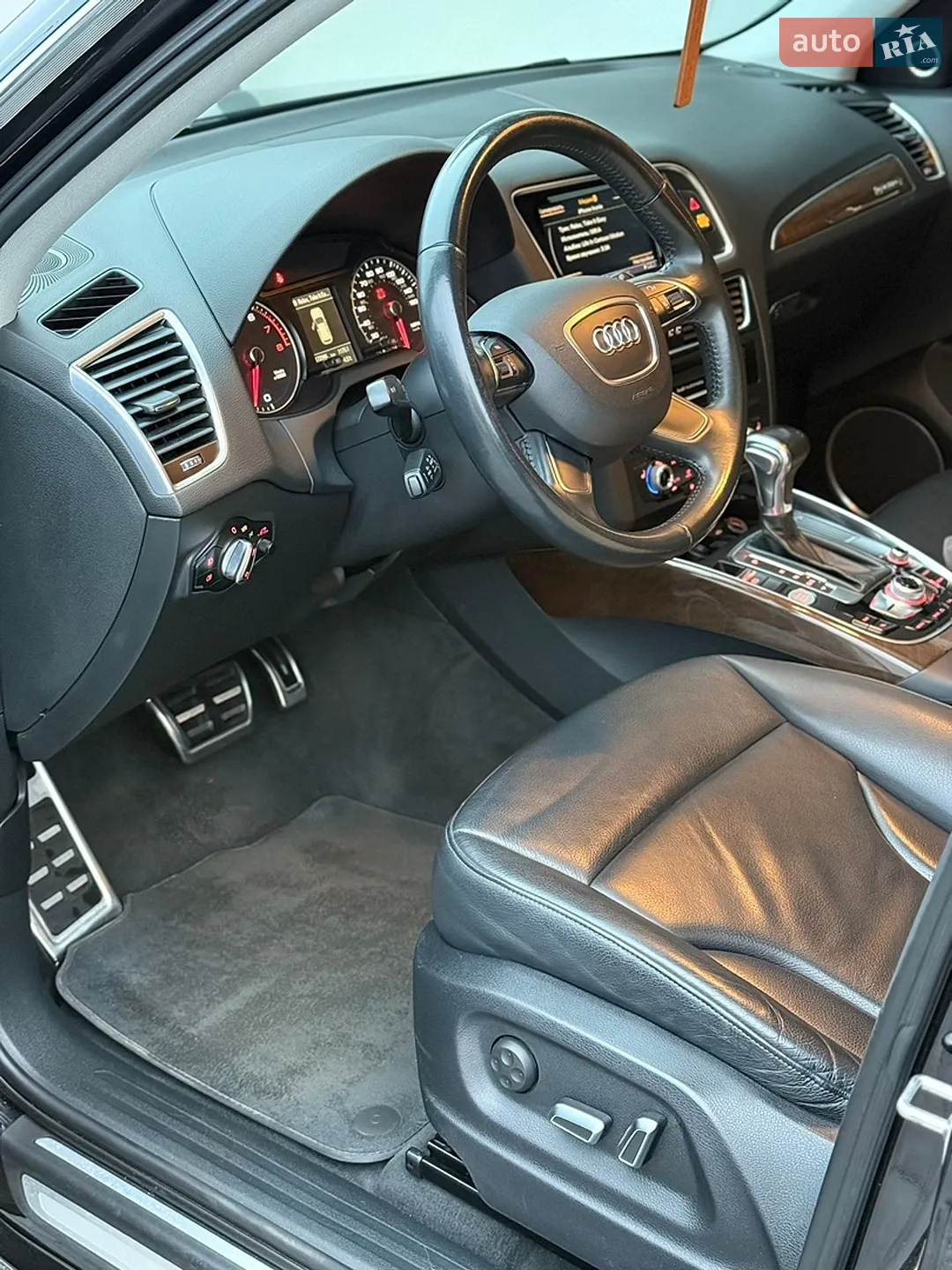 2016 Audi Q5 - мініатюра 29