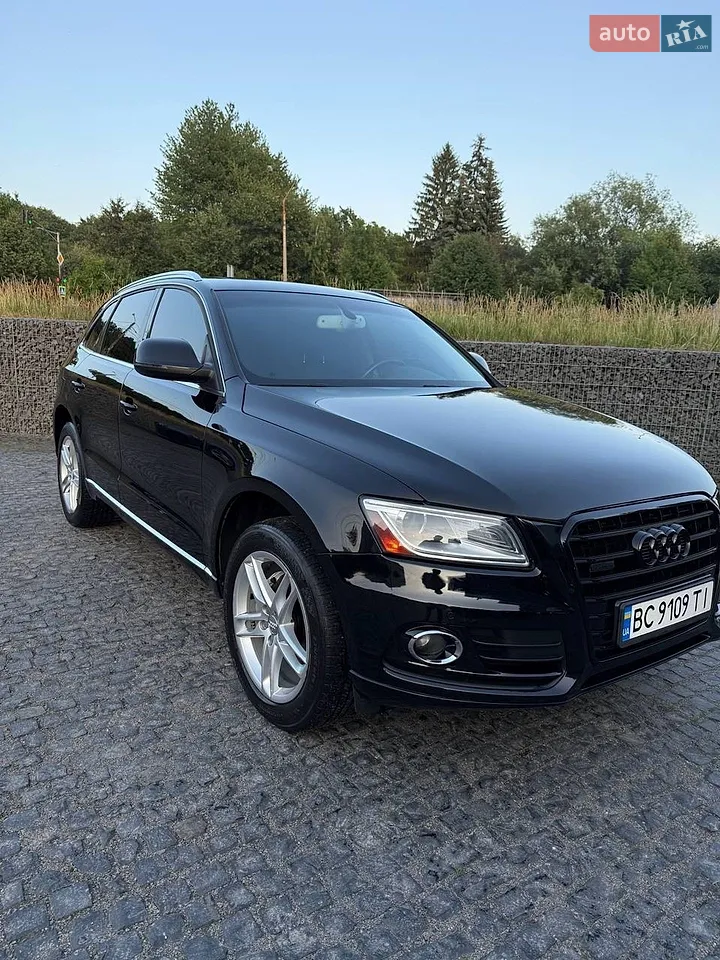 2013 Audi Q5 - мініатюра 19