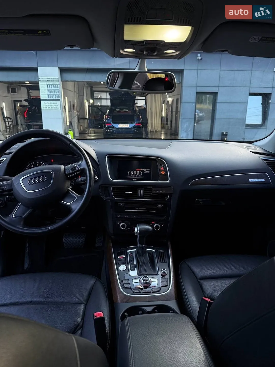 2013 Audi Q5 - мініатюра 15