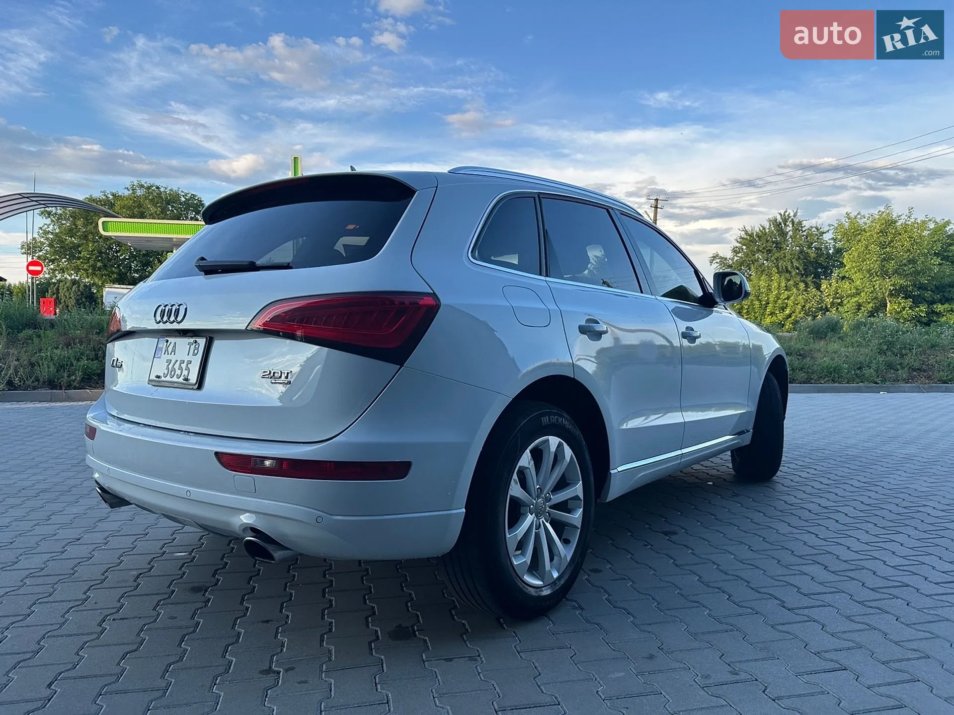 2013 Audi Q5 - мініатюра 3