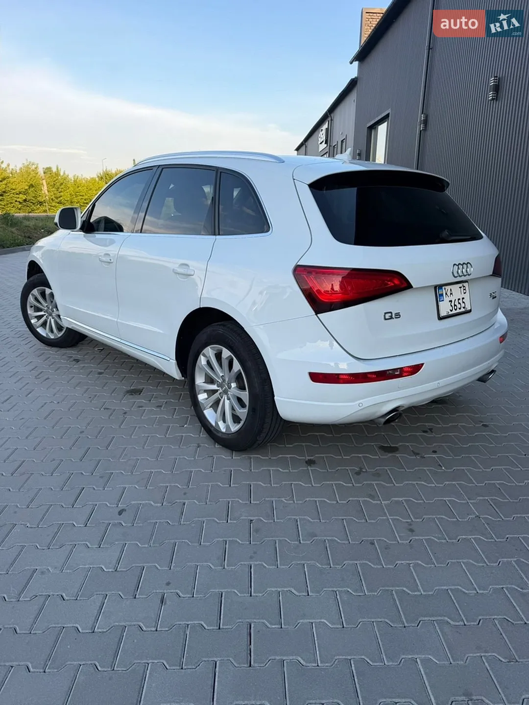 2013 Audi Q5 - мініатюра 5