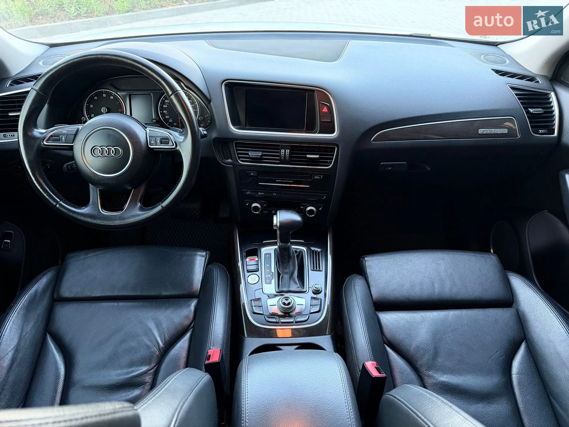 2013 Audi Q5 - мініатюра 11