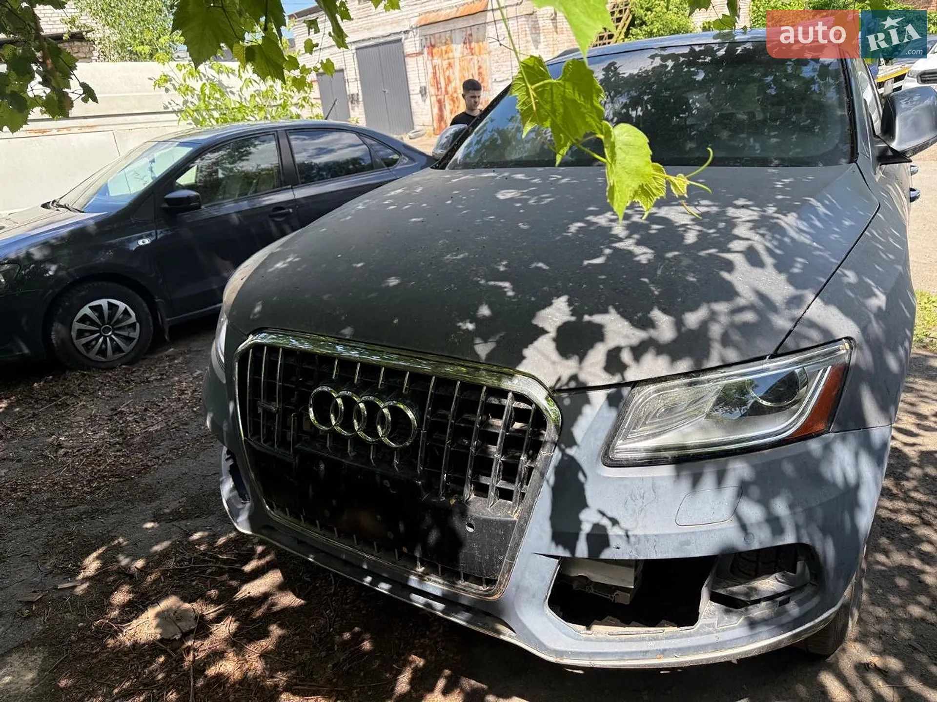 2015 Audi Q5 - мініатюра 2