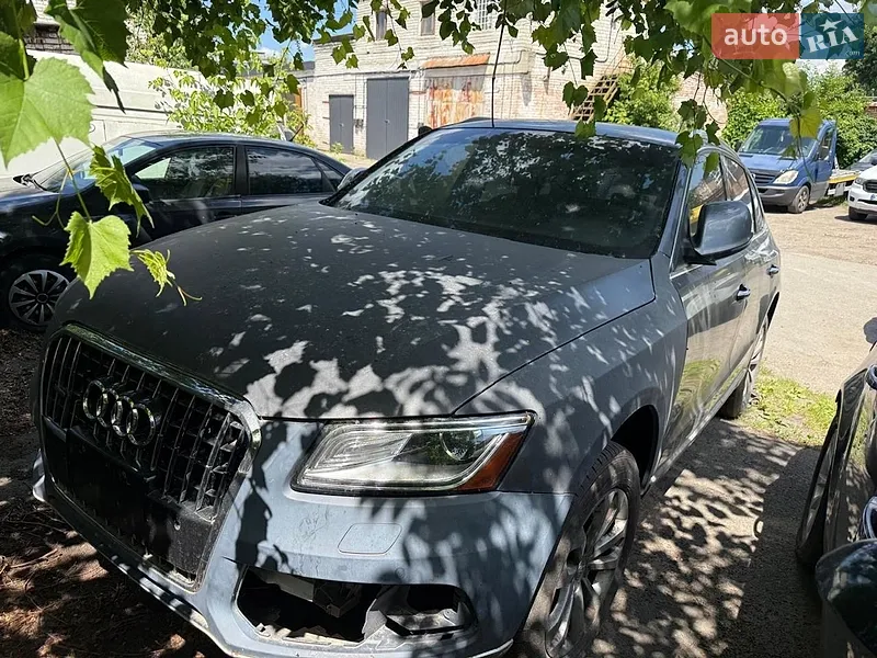 Audi Q5