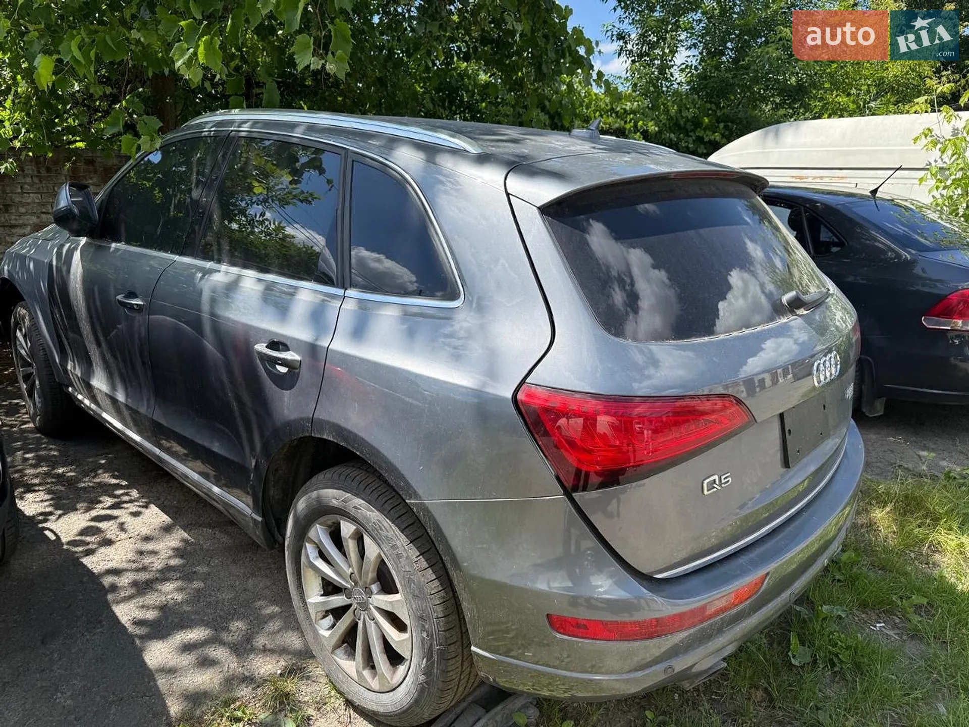 2015 Audi Q5 - мініатюра 6