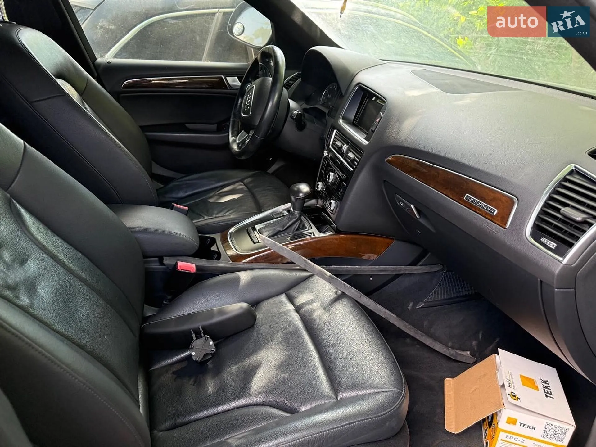 2015 Audi Q5 - мініатюра 11