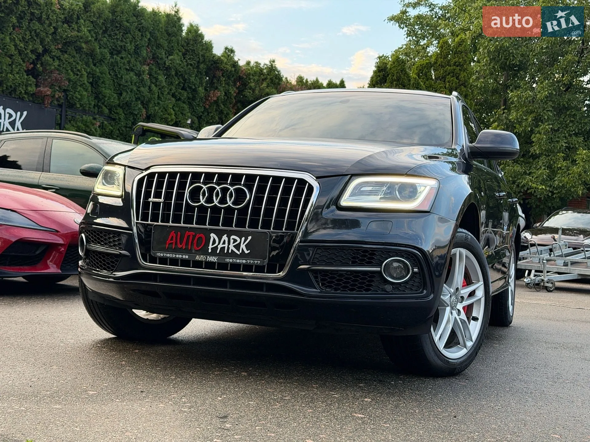 2013 Audi Q5 - мініатюра 4