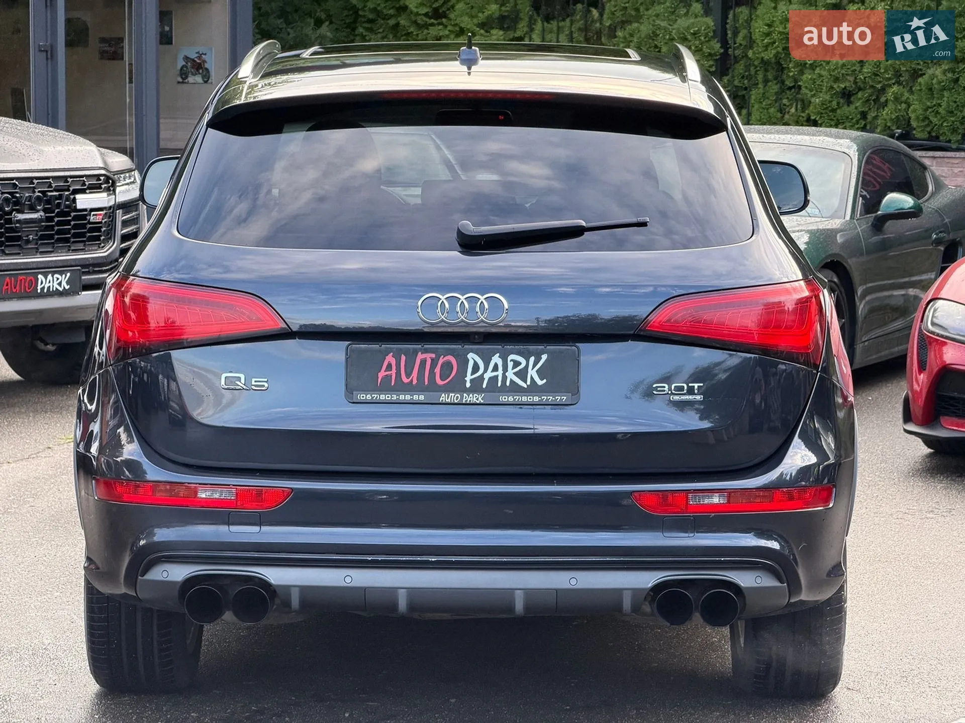 2013 Audi Q5 - мініатюра 9