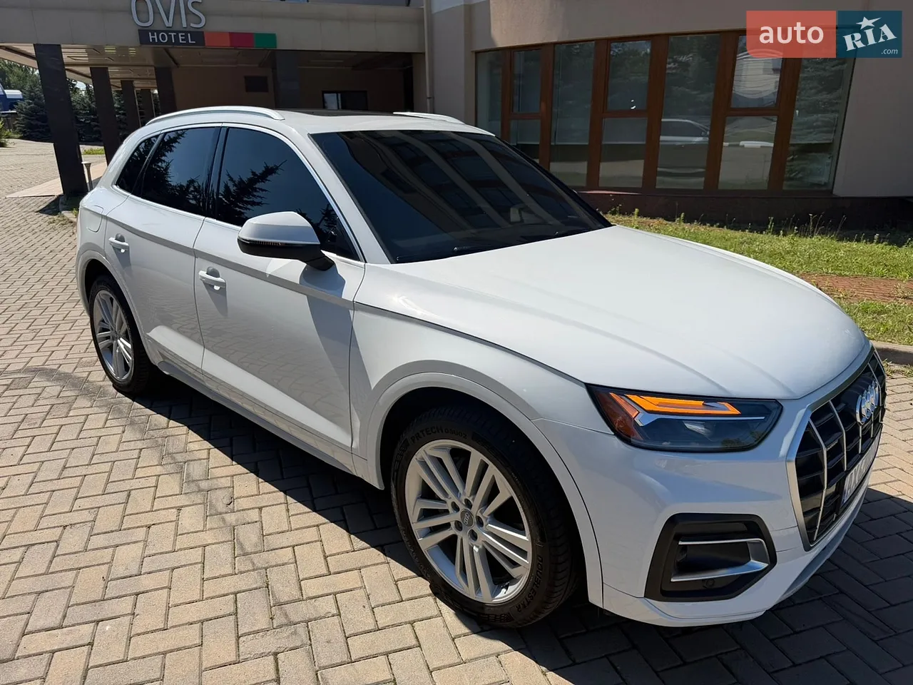 2019 Audi Q5 - мініатюра 17