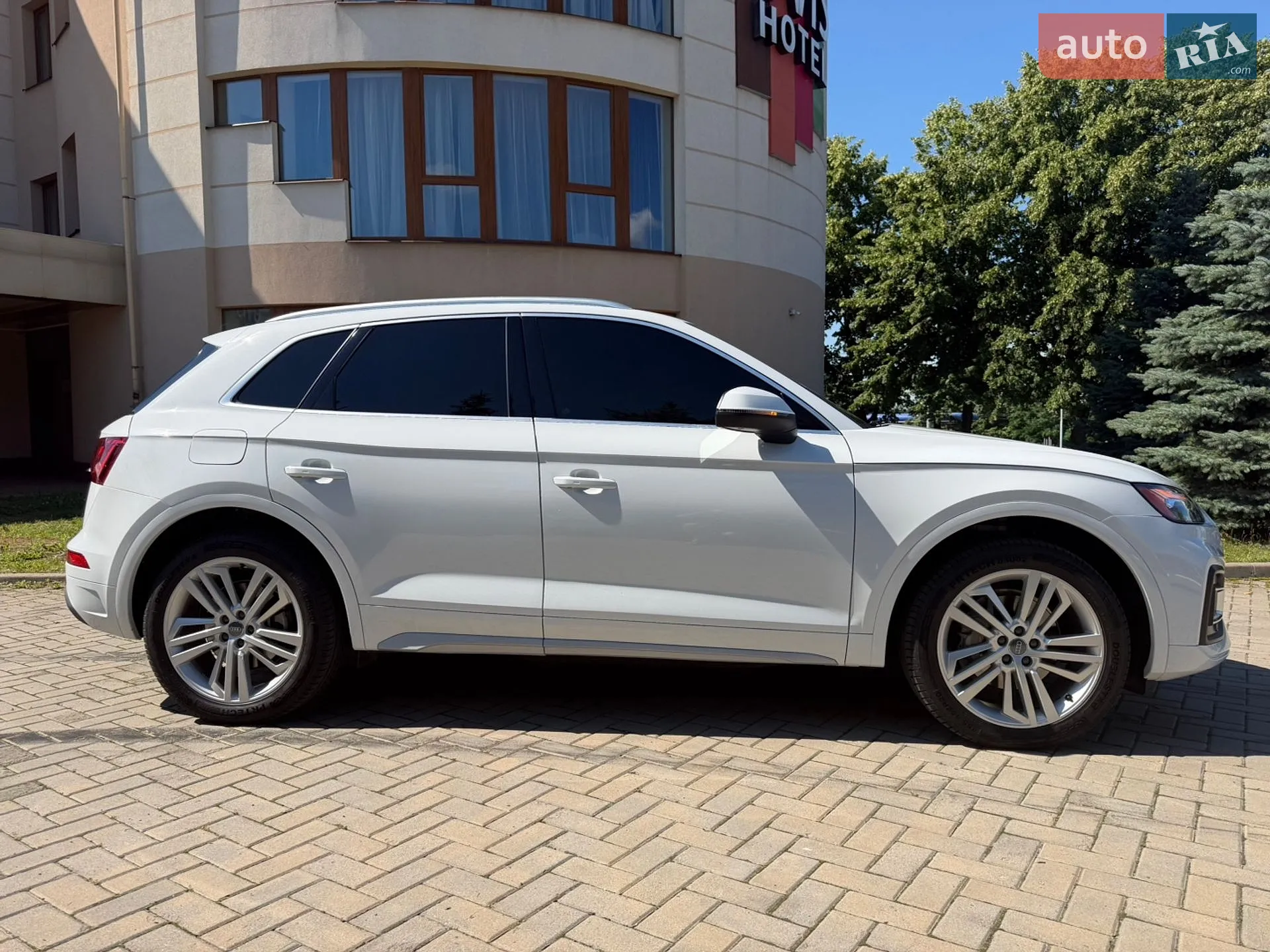 2020 Audi Q5 - мініатюра 3