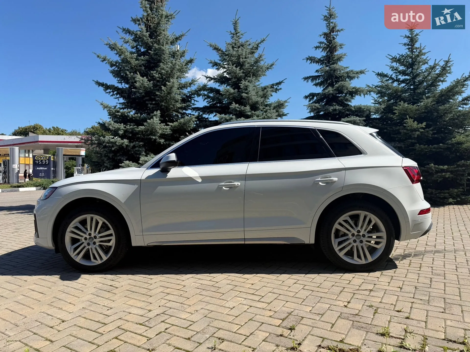 2020 Audi Q5 - мініатюра 7