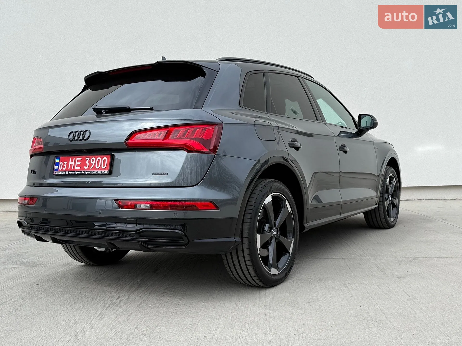 2020 Audi Q5 - мініатюра 109