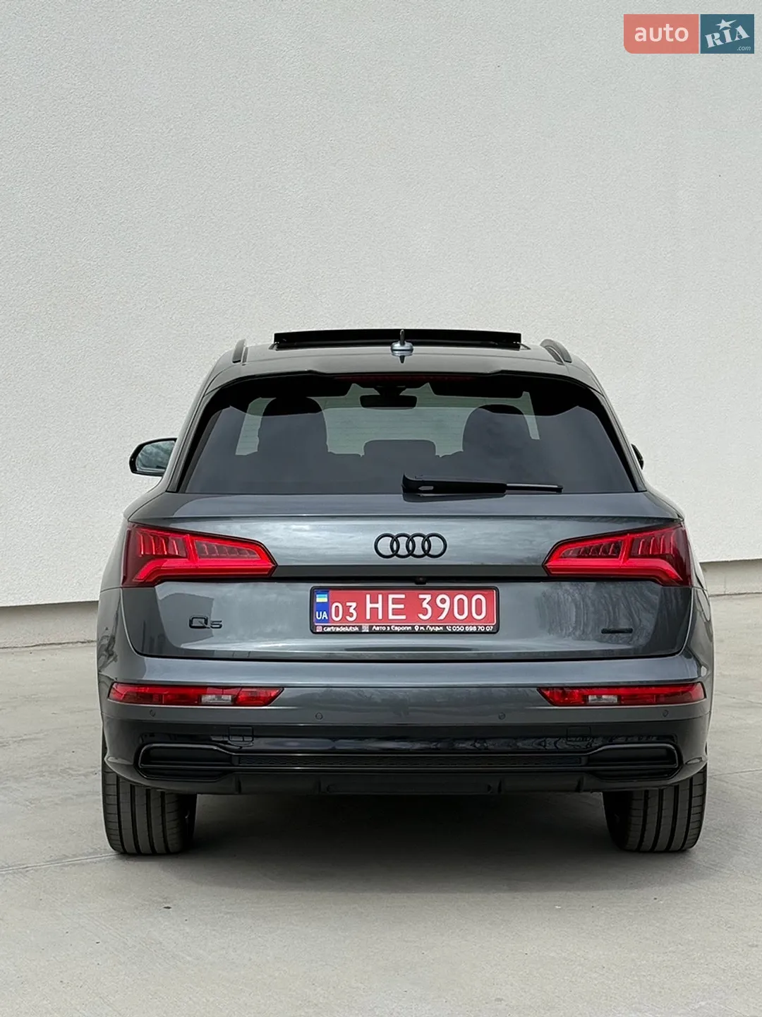 2020 Audi Q5 - мініатюра 114