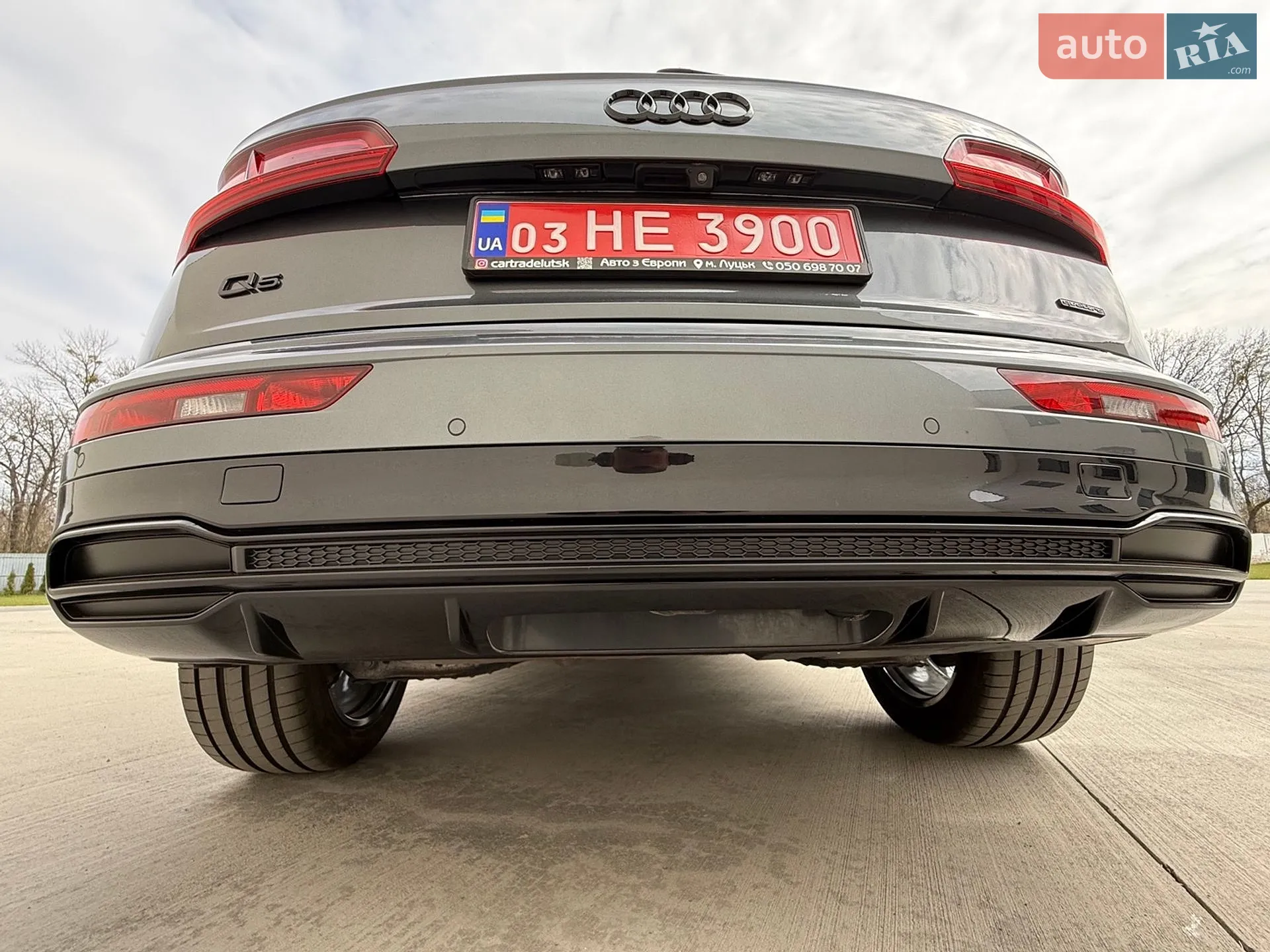2020 Audi Q5 - мініатюра 125