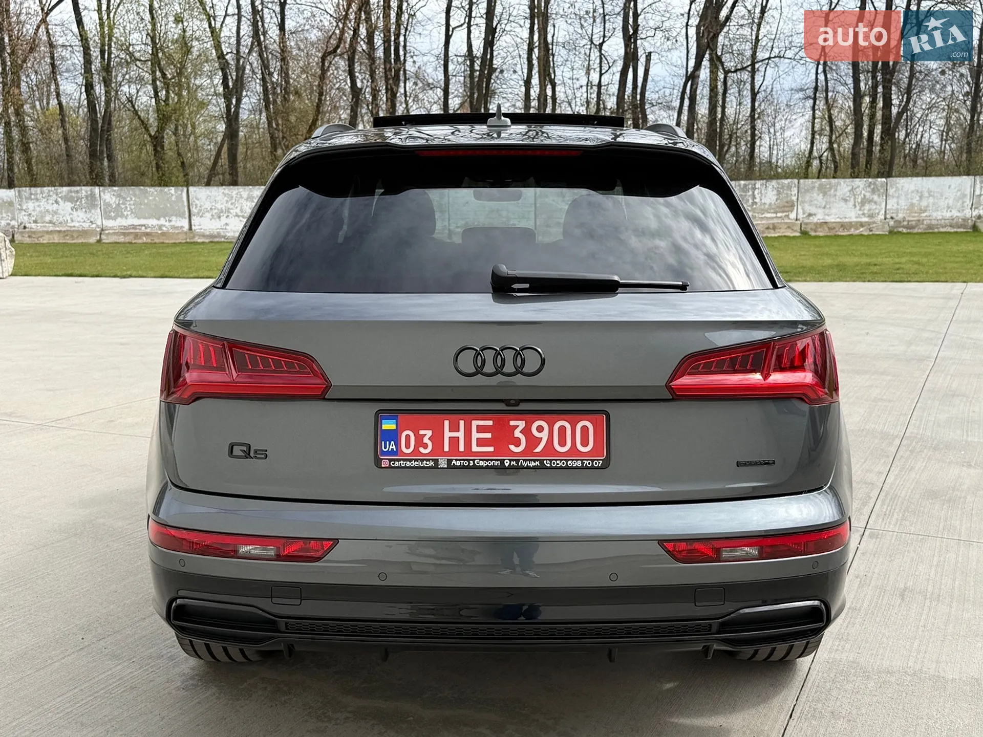 2020 Audi Q5 - мініатюра 127