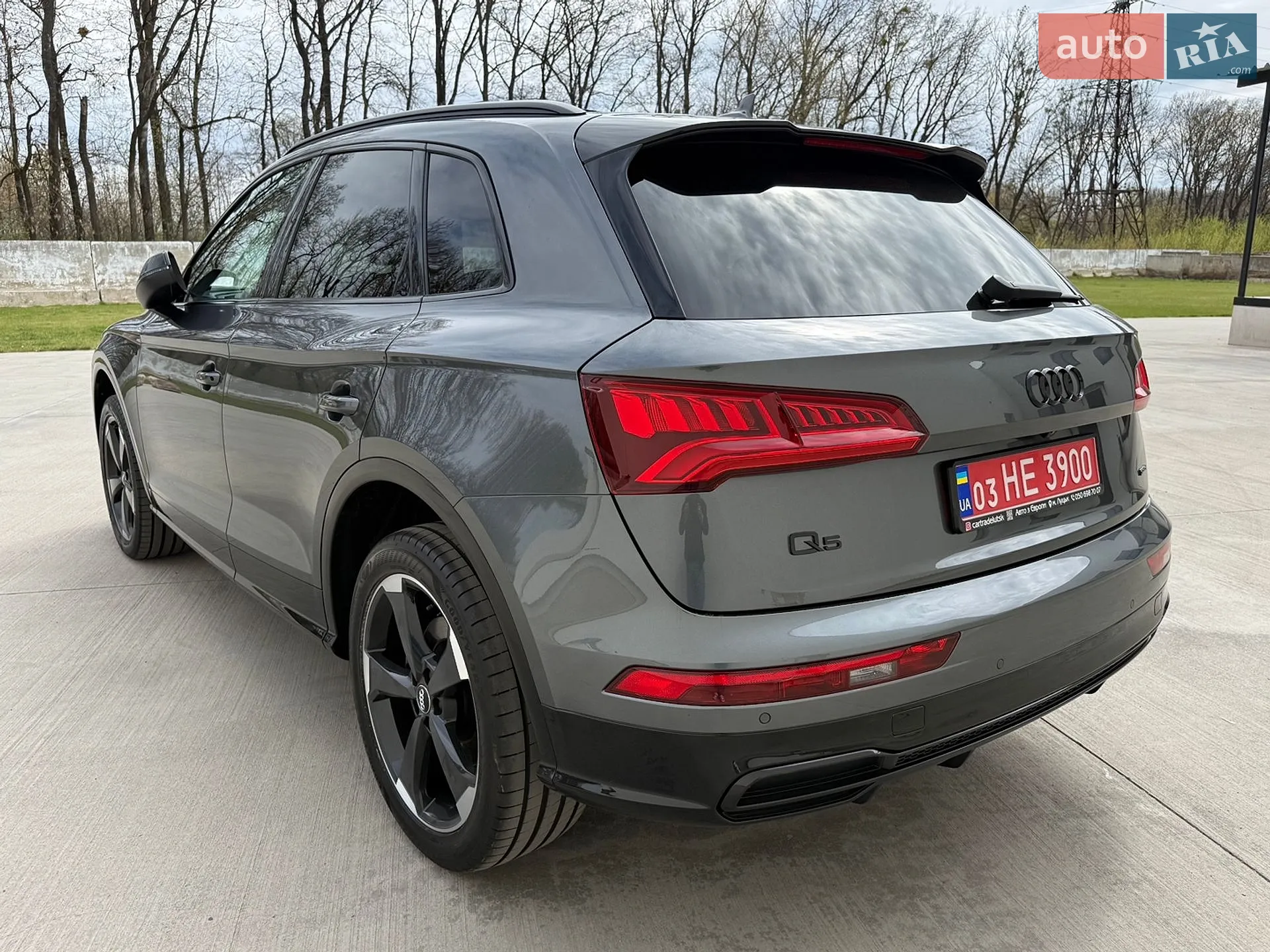 2020 Audi Q5 - мініатюра 128