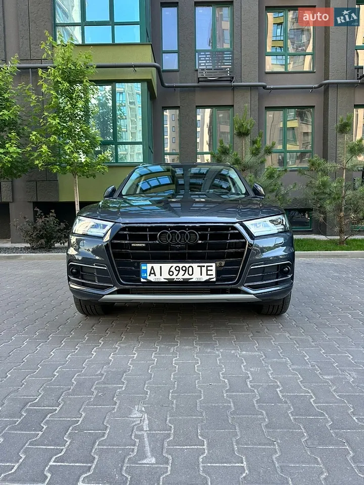 2018 Audi Q5 - мініатюра 13