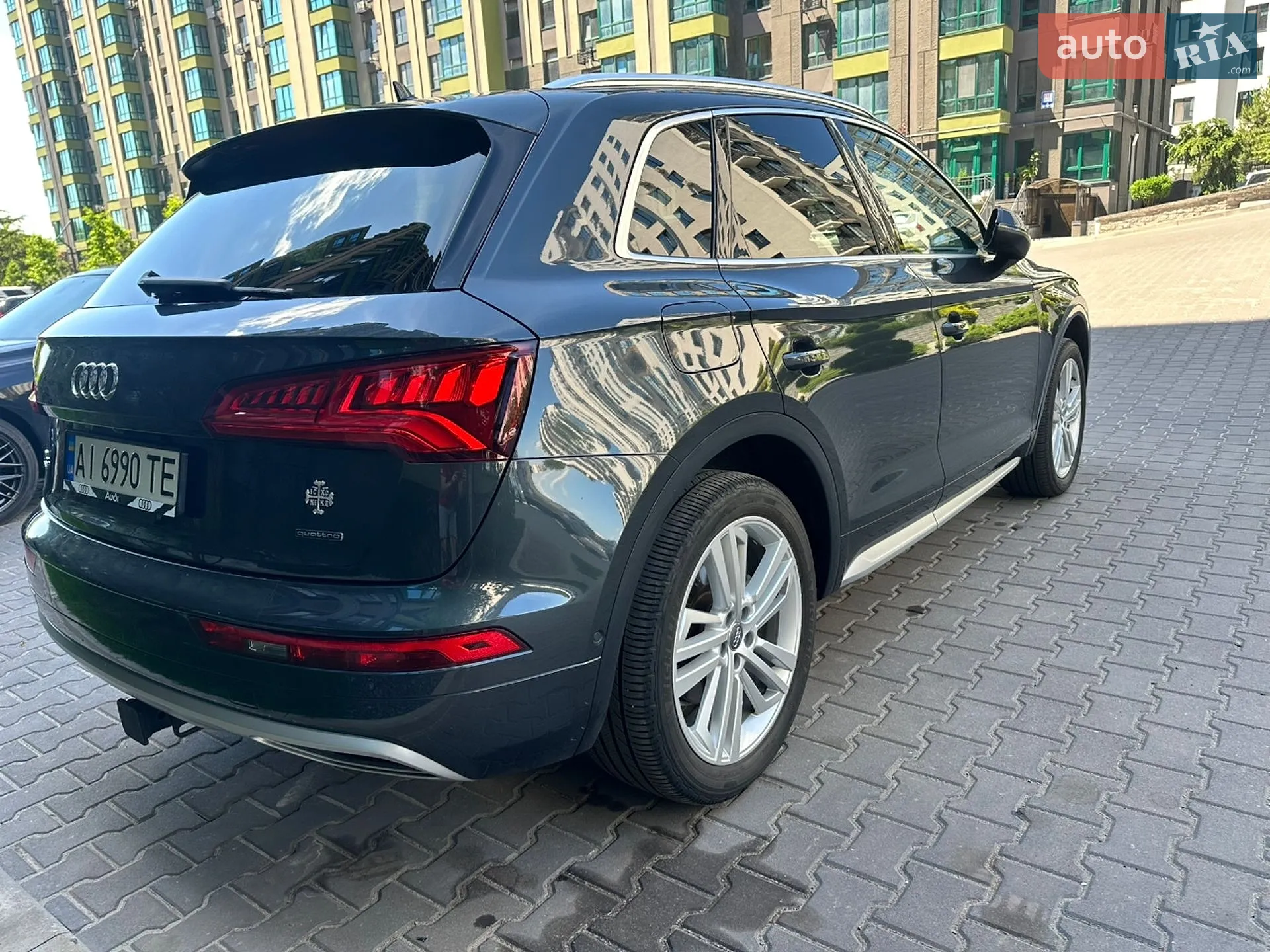 2018 Audi Q5 - мініатюра 7