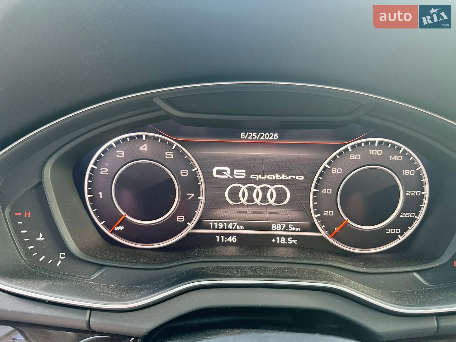 2018 Audi Q5 - мініатюра 13