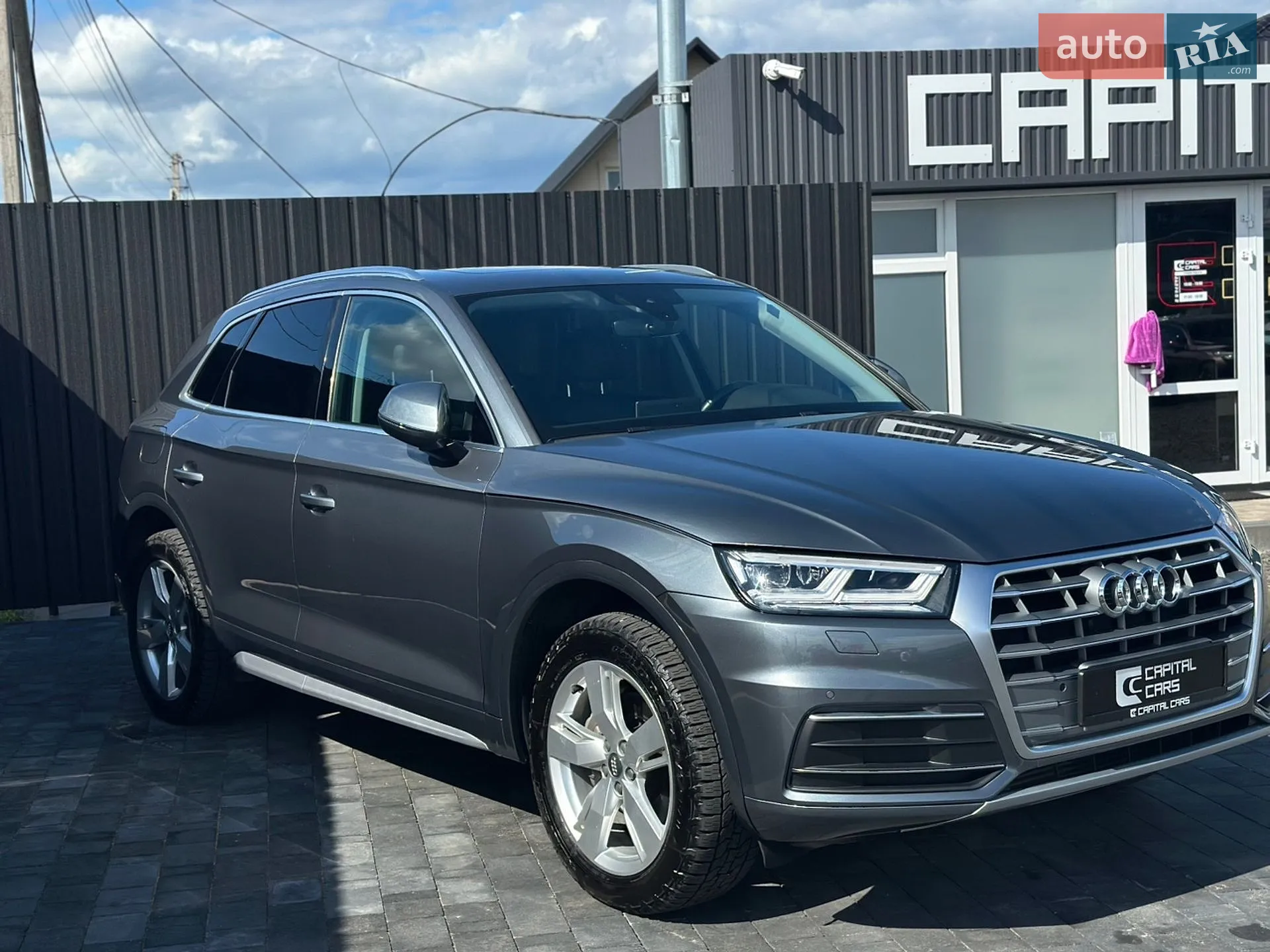2018 Audi Q5 - мініатюра 3
