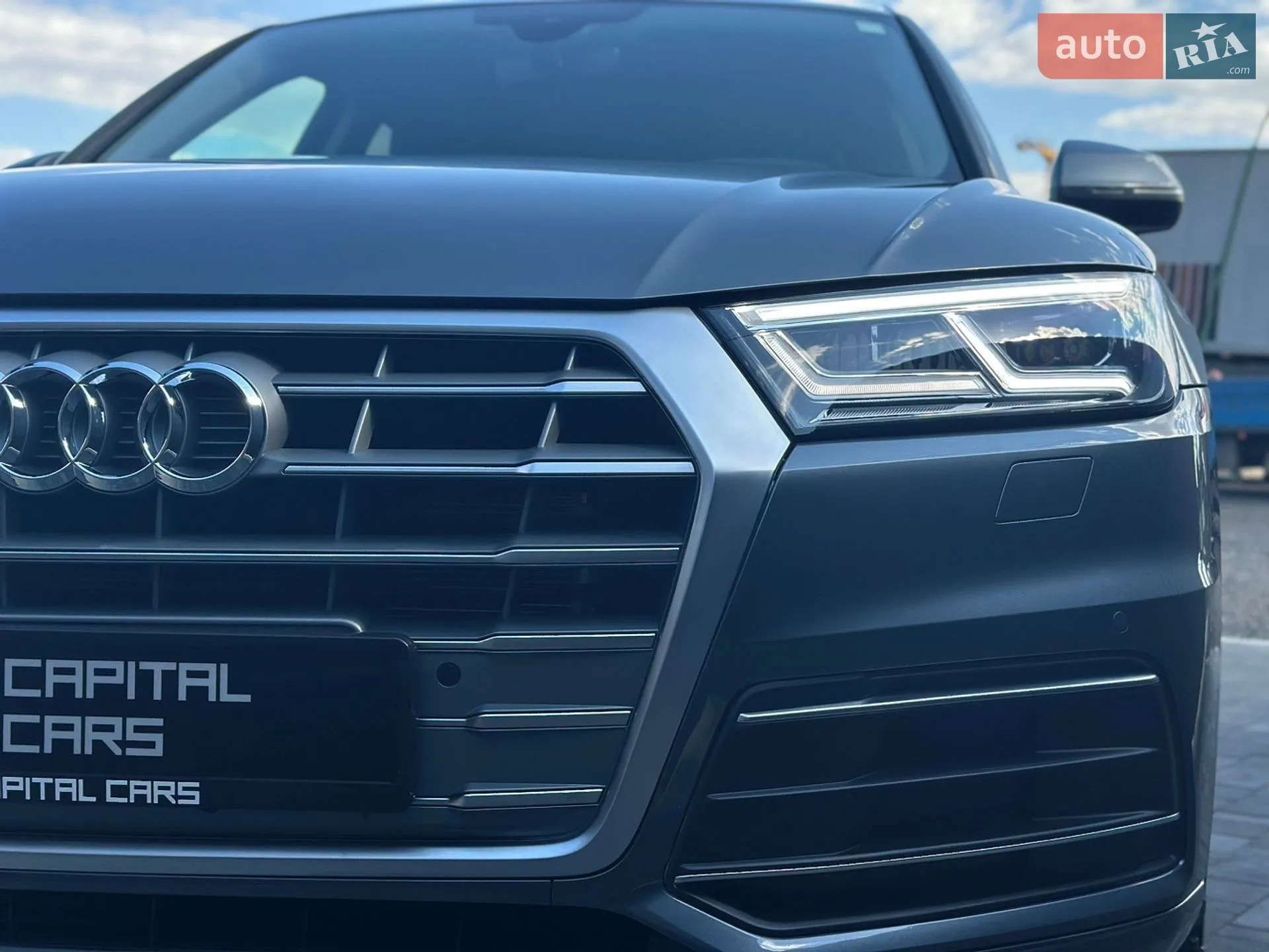 2018 Audi Q5 - мініатюра 10