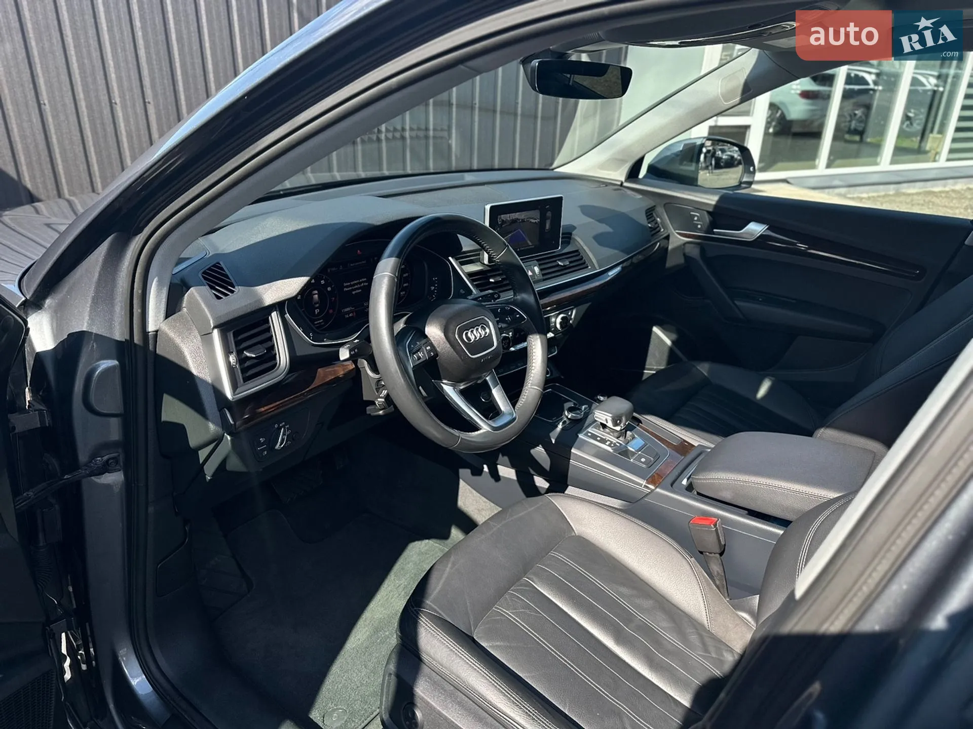 2018 Audi Q5 - мініатюра 14