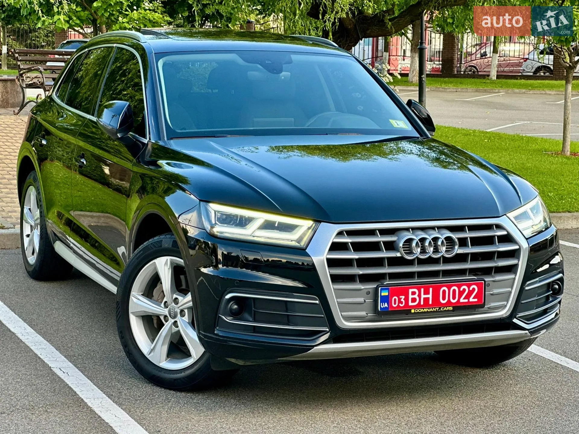 2020 Audi Q5 - фото 1