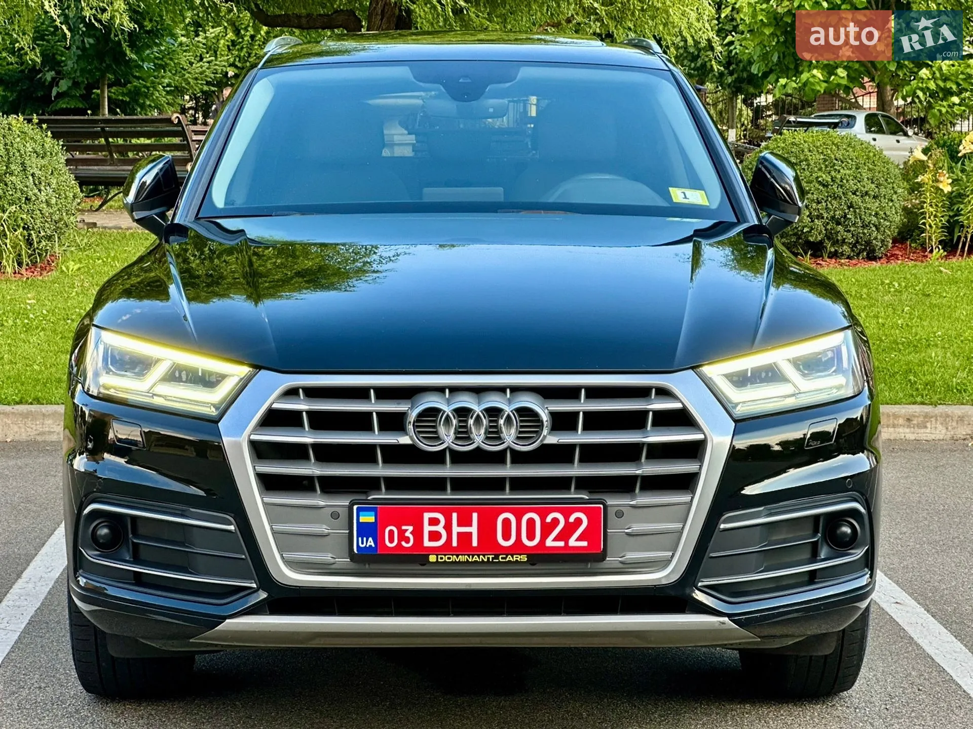 2020 Audi Q5 - мініатюра 2