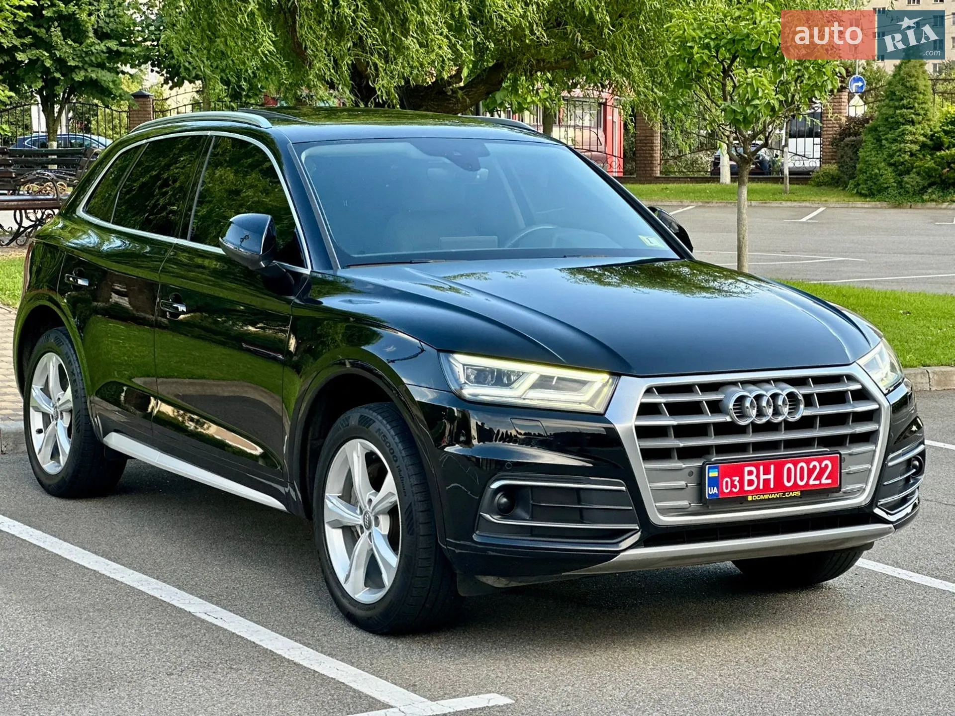 2020 Audi Q5 - мініатюра 3
