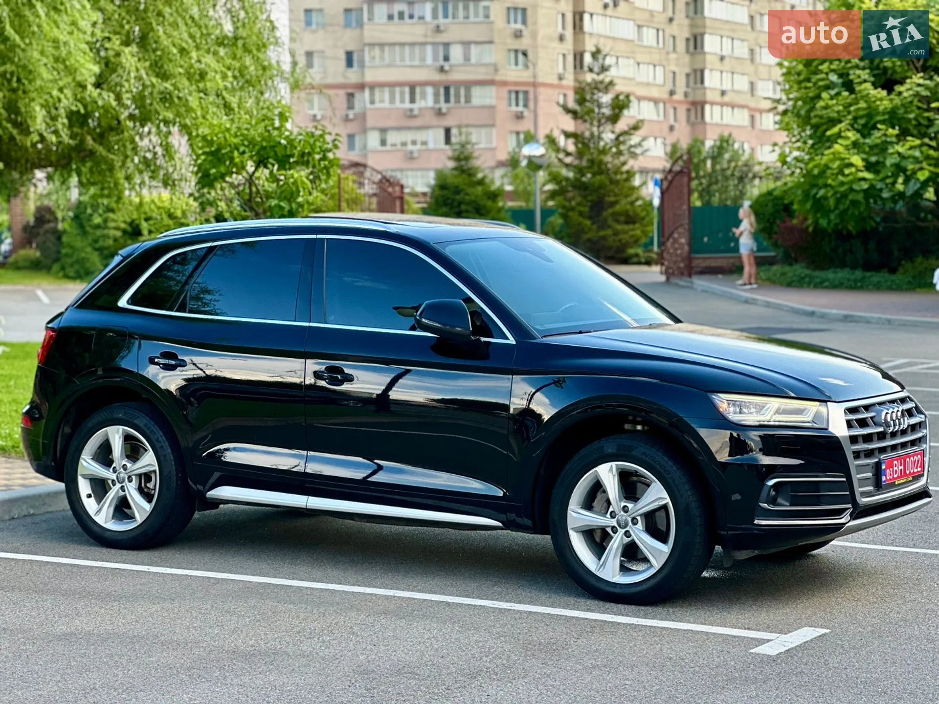 2020 Audi Q5 - мініатюра 4